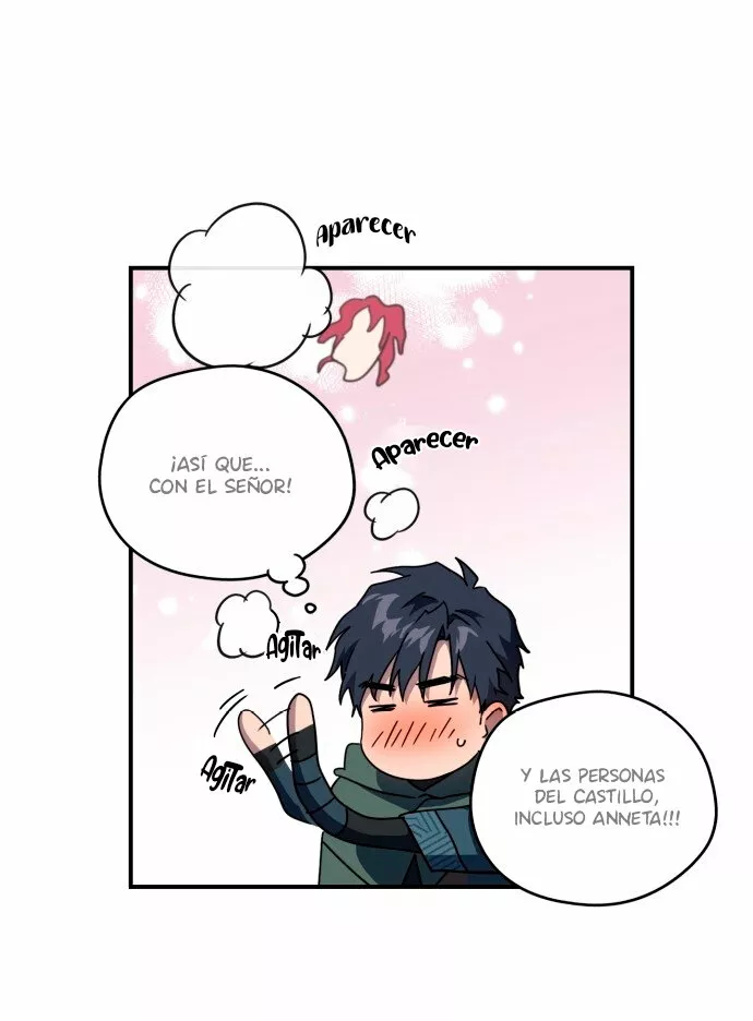 Ojos Nevados en una Noche Obscura Capítulo 93 - Page 51