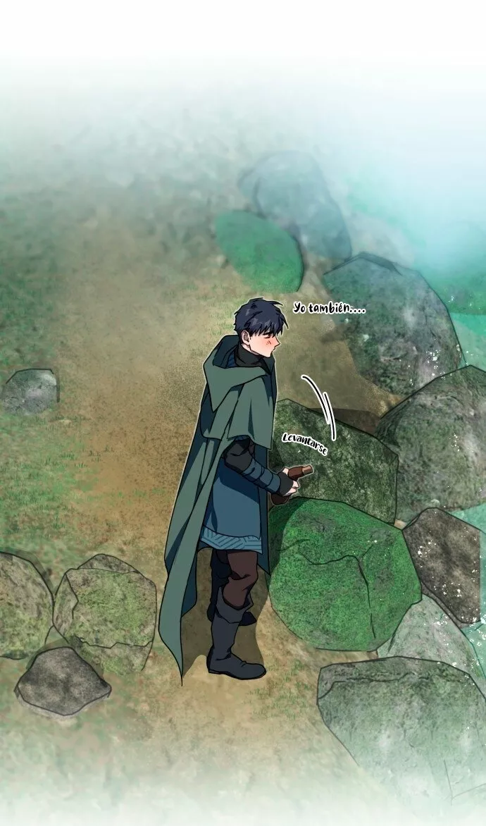 Ojos Nevados en una Noche Obscura Capítulo 93 - Page 52