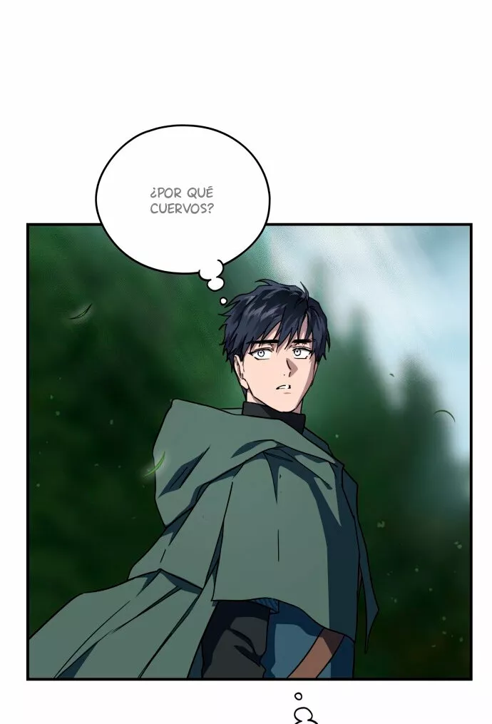 Ojos Nevados en una Noche Obscura Capítulo 93 - Page 55