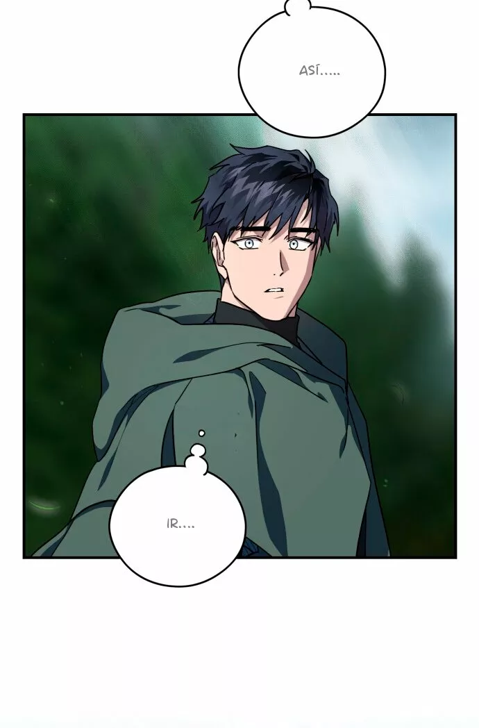 Ojos Nevados en una Noche Obscura Capítulo 93 - Page 56