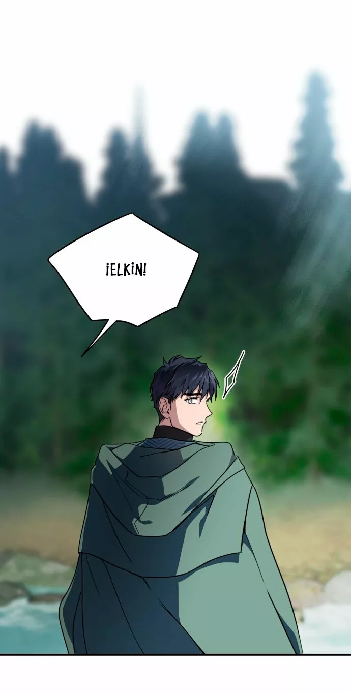 Ojos Nevados en una Noche Obscura Capítulo 93 - Page 65