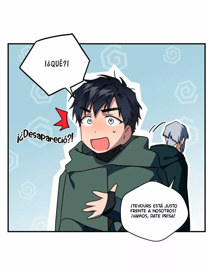 Ojos Nevados en una Noche Obscura Capítulo 93 - Page 68