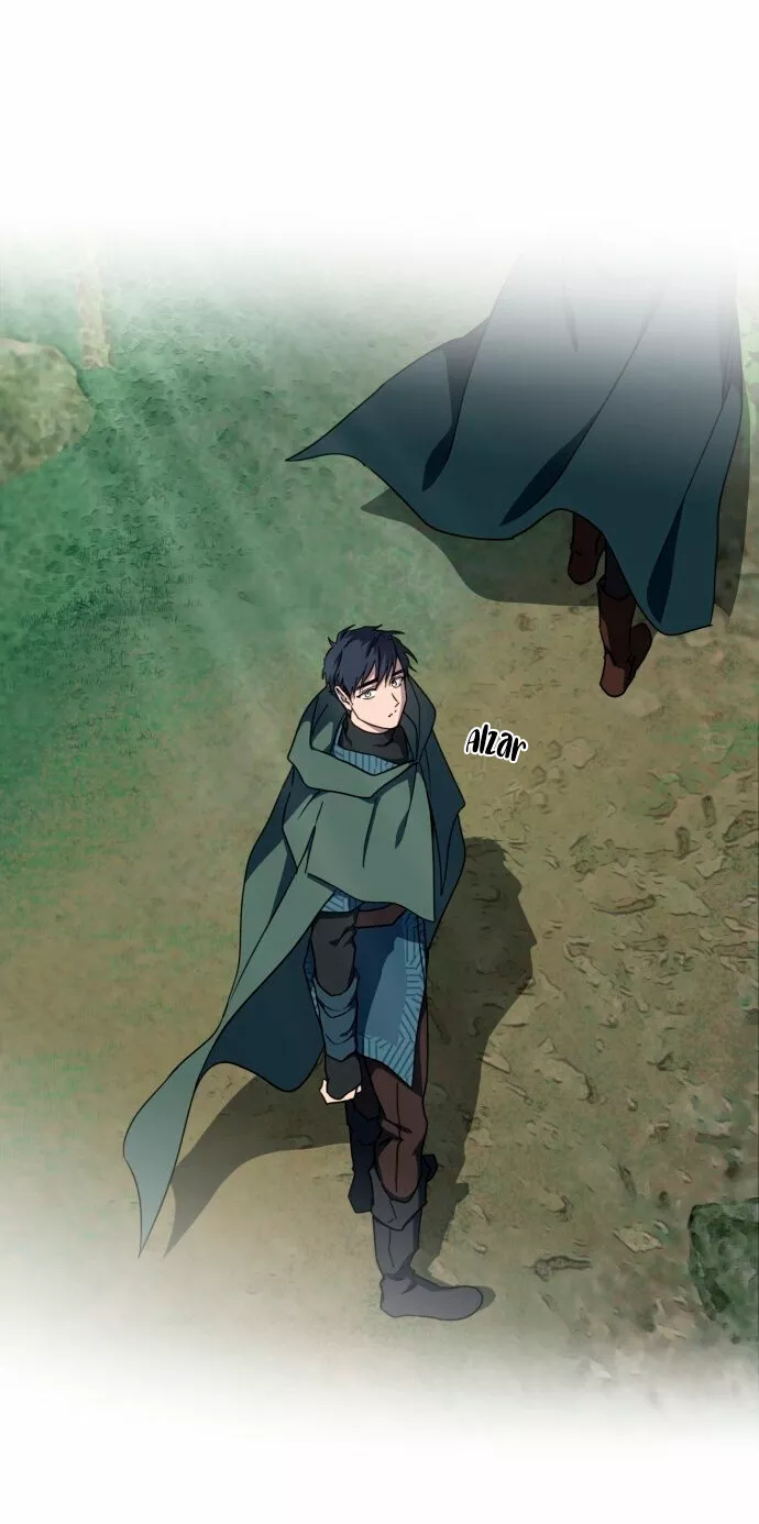 Ojos Nevados en una Noche Obscura Capítulo 93 - Page 69