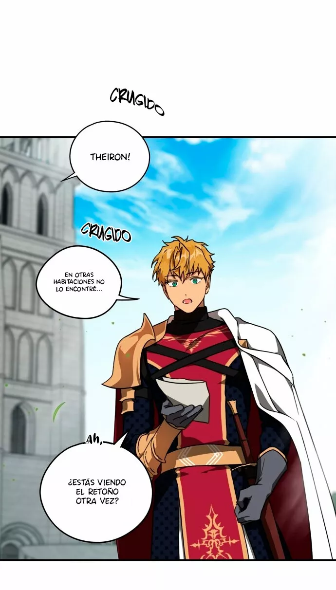 Ojos Nevados en una Noche Obscura Capítulo 93 - Page 7