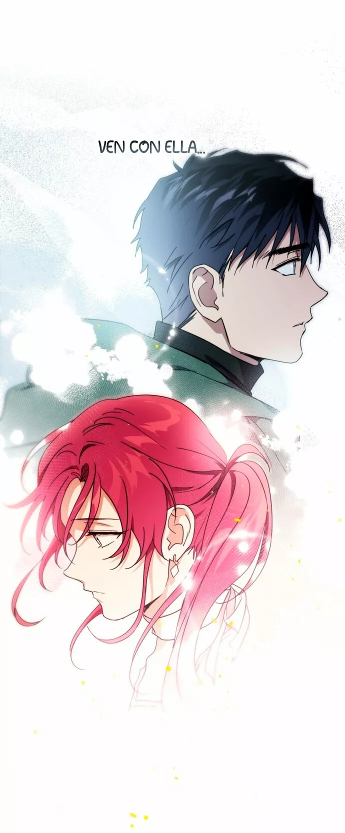 Ojos Nevados en una Noche Obscura Capítulo 93 - Page 72