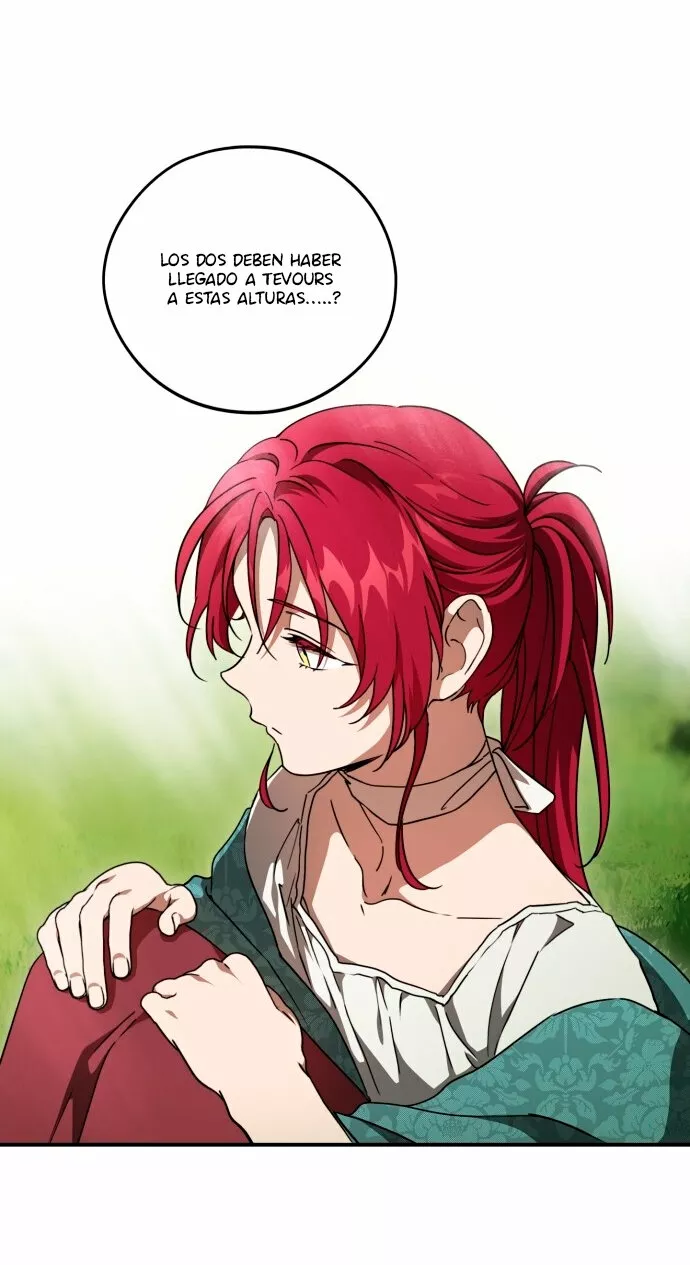 Ojos Nevados en una Noche Obscura Capítulo 93 - Page 9