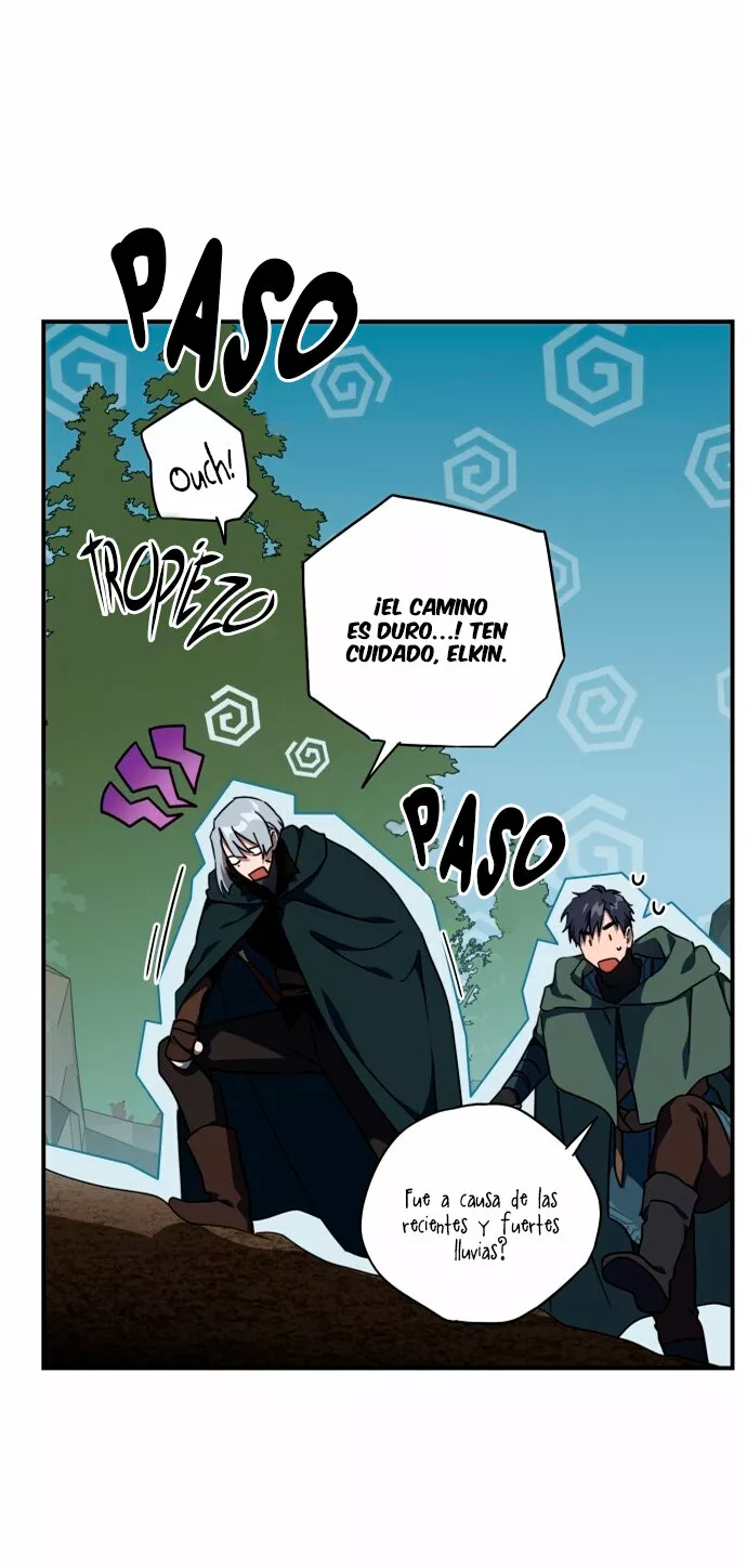 Ojos Nevados en una Noche Obscura Capítulo 94 - Page 11