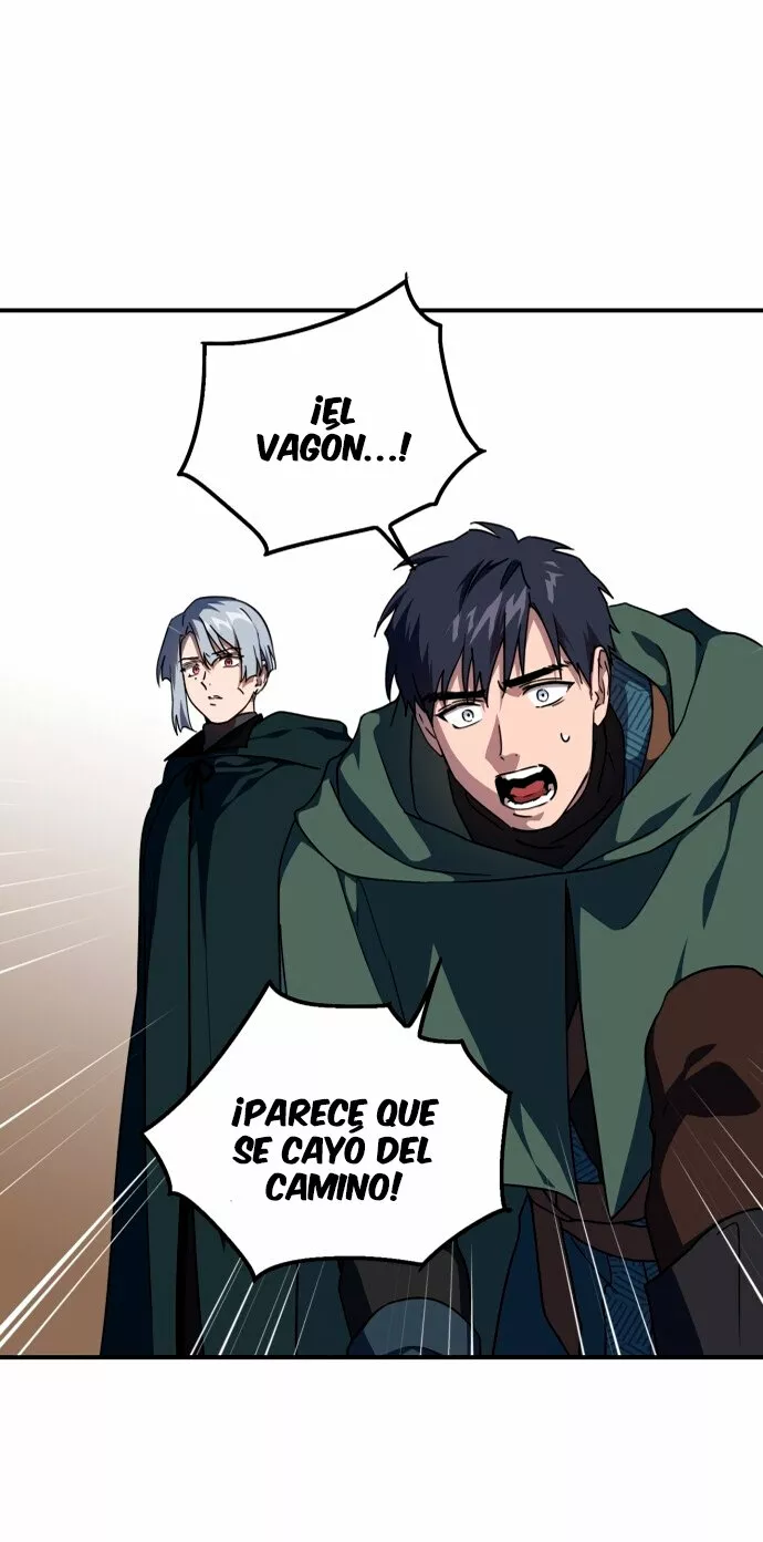 Ojos Nevados en una Noche Obscura Capítulo 94 - Page 19