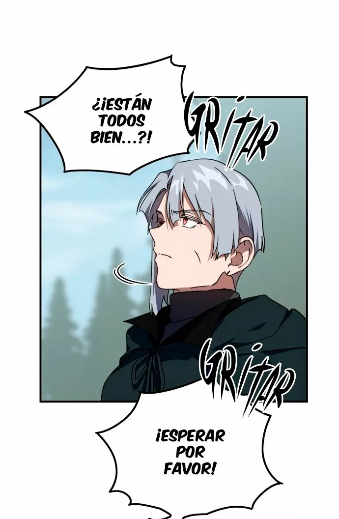 Ojos Nevados en una Noche Obscura Capítulo 94 - Page 20