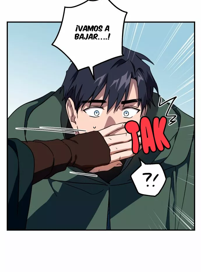 Ojos Nevados en una Noche Obscura Capítulo 94 - Page 21