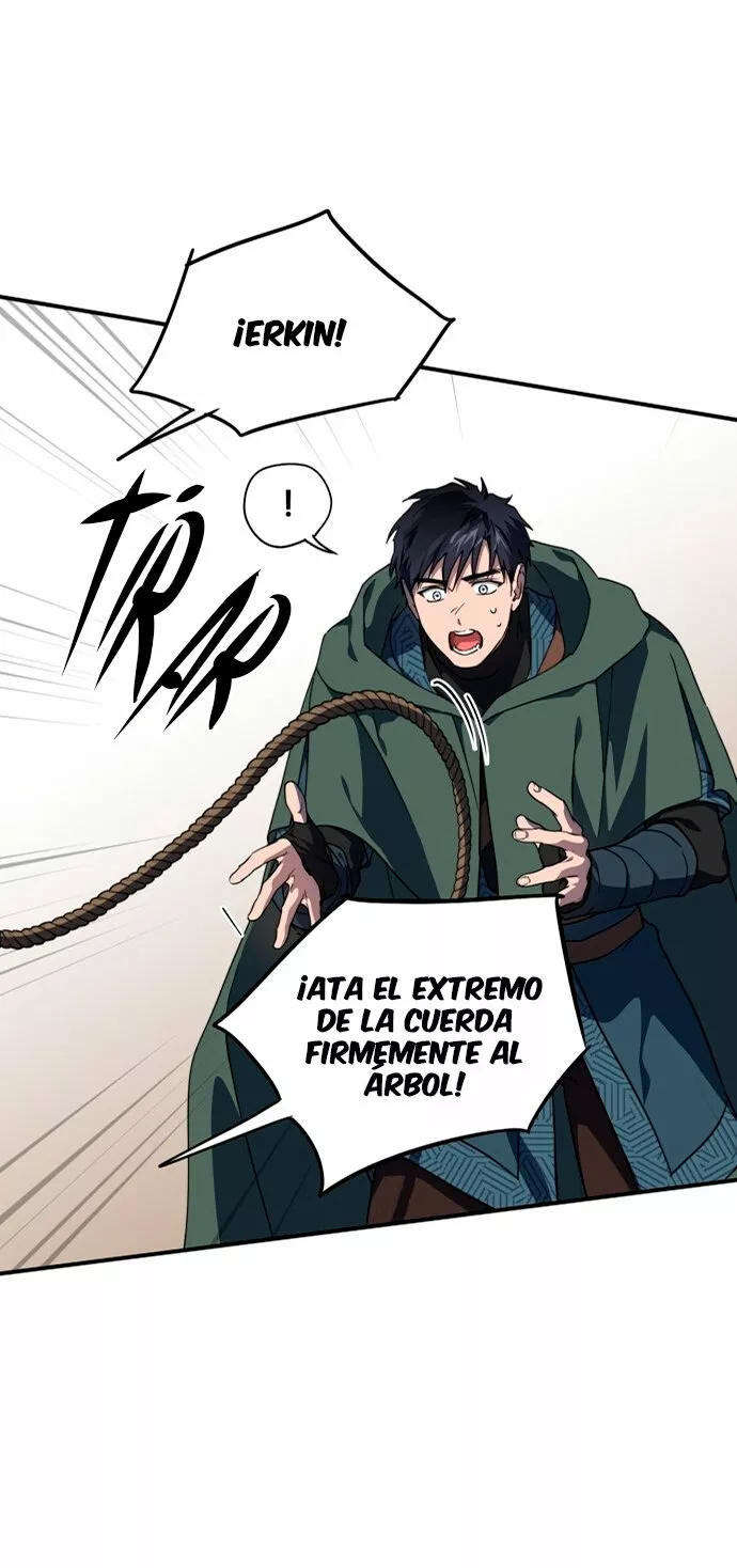 Ojos Nevados en una Noche Obscura Capítulo 94 - Page 35