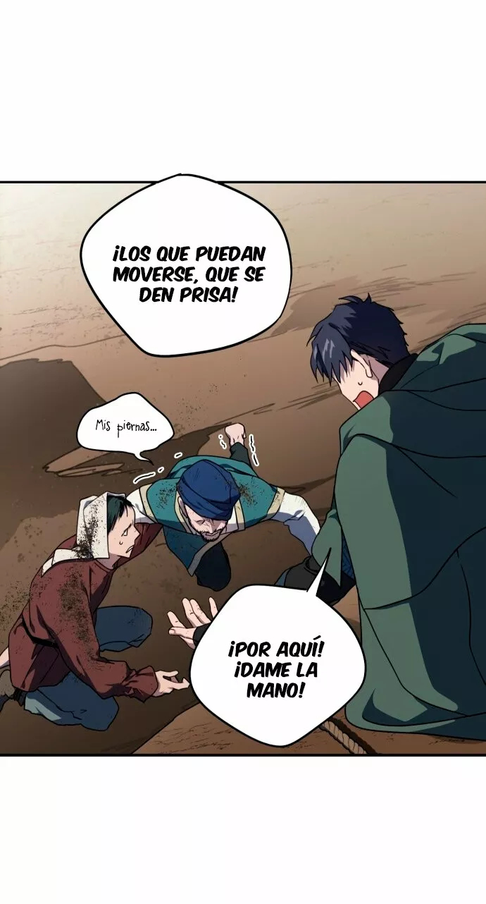 Ojos Nevados en una Noche Obscura Capítulo 94 - Page 38