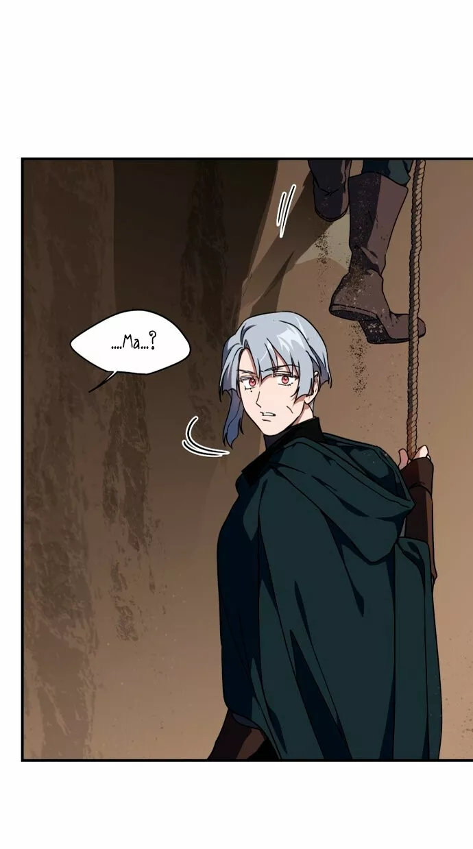 Ojos Nevados en una Noche Obscura Capítulo 94 - Page 39