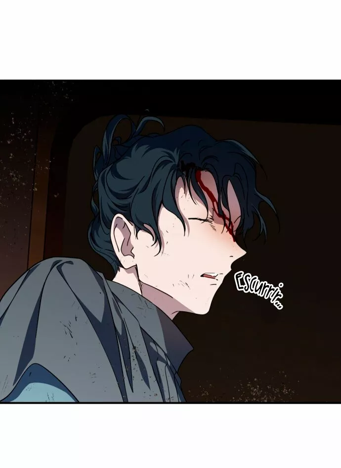 Ojos Nevados en una Noche Obscura Capítulo 94 - Page 43