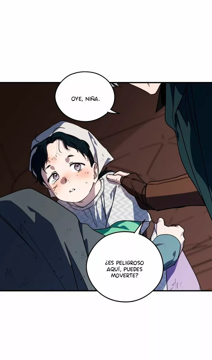 Ojos Nevados en una Noche Obscura Capítulo 94 - Page 44