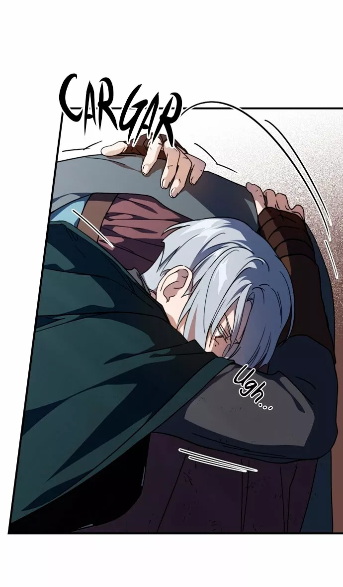 Ojos Nevados en una Noche Obscura Capítulo 94 - Page 45