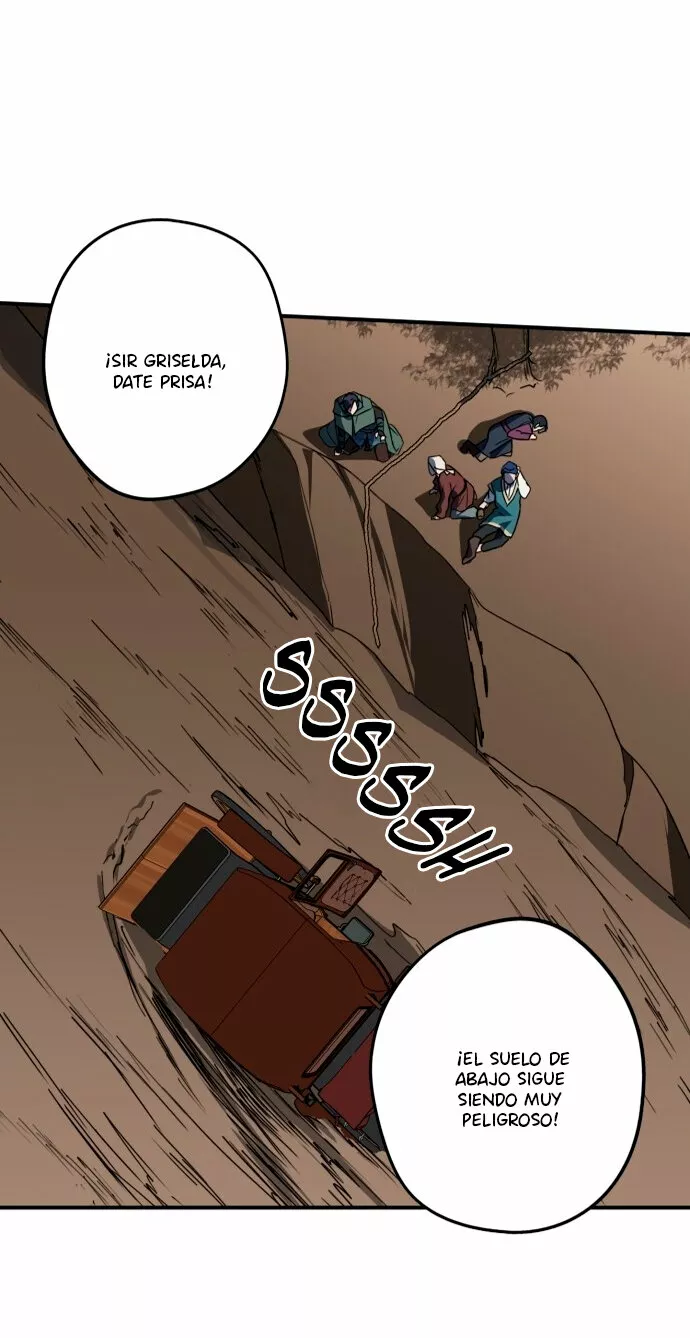 Ojos Nevados en una Noche Obscura Capítulo 94 - Page 48