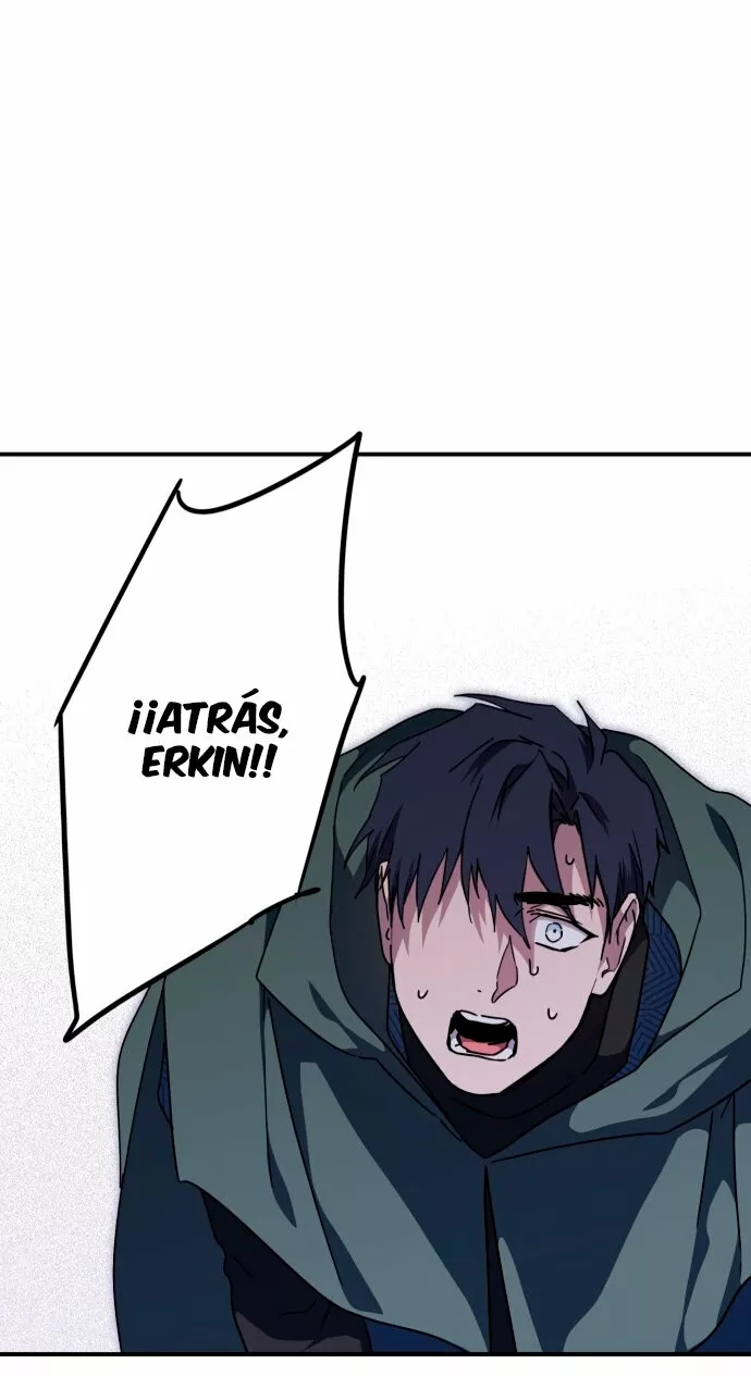 Ojos Nevados en una Noche Obscura Capítulo 94 - Page 54