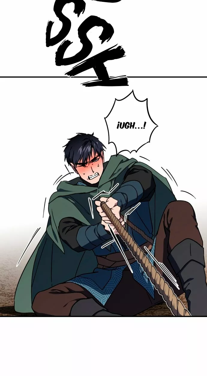 Ojos Nevados en una Noche Obscura Capítulo 94 - Page 59