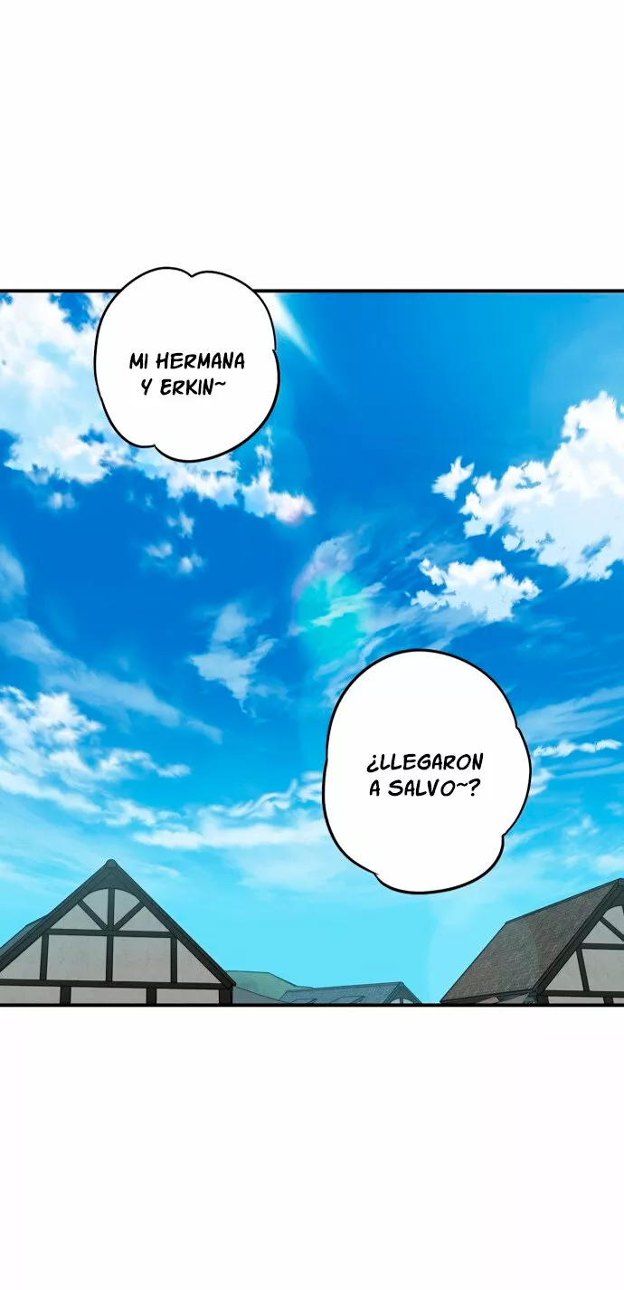 Ojos Nevados en una Noche Obscura Capítulo 94 - Page 69