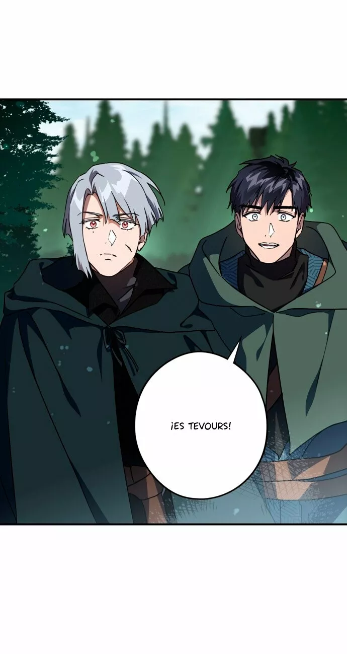 Ojos Nevados en una Noche Obscura Capítulo 94 - Page 9