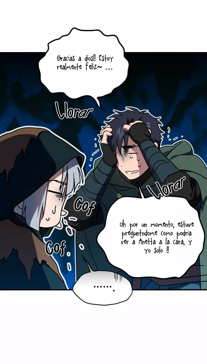 Ojos Nevados en una Noche Obscura Capítulo 95 - Page 10