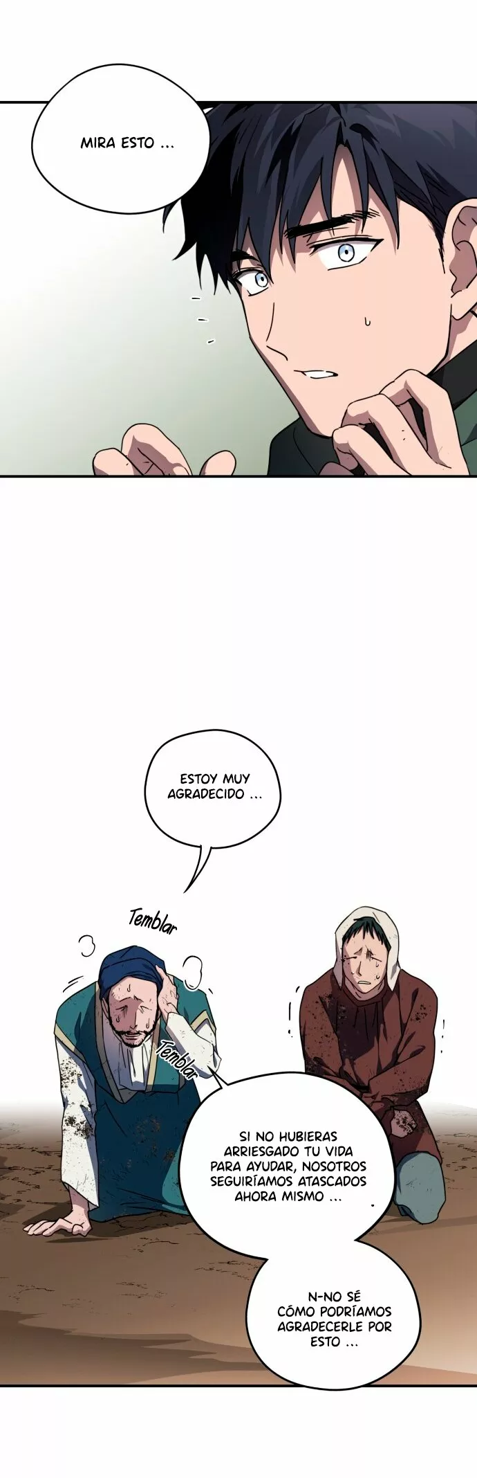 Ojos Nevados en una Noche Obscura Capítulo 95 - Page 11