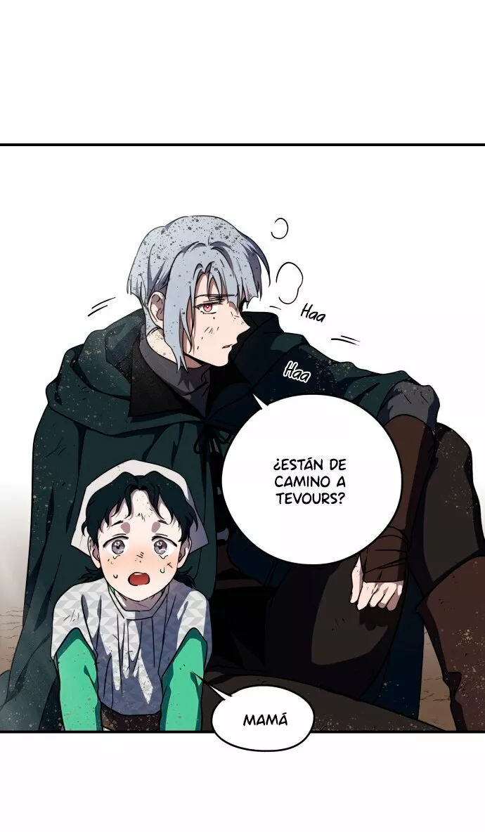 Ojos Nevados en una Noche Obscura Capítulo 95 - Page 14