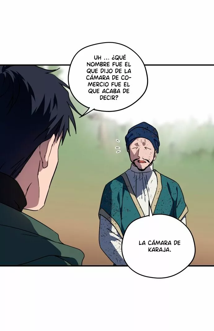 Ojos Nevados en una Noche Obscura Capítulo 95 - Page 18