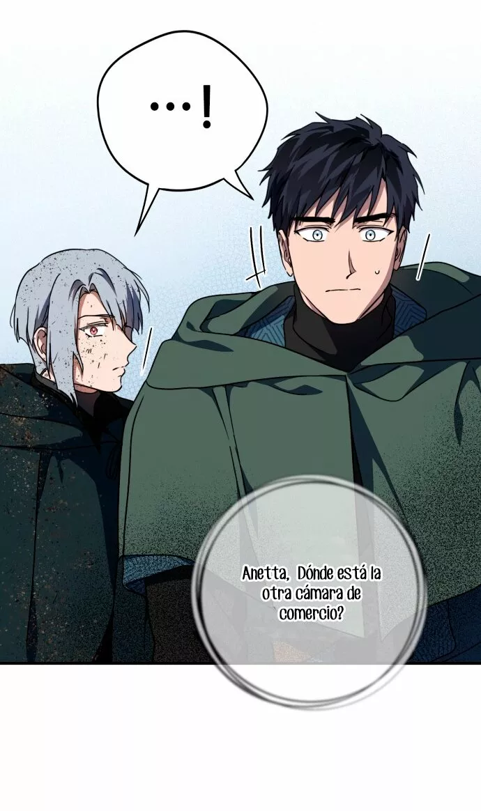 Ojos Nevados en una Noche Obscura Capítulo 95 - Page 19