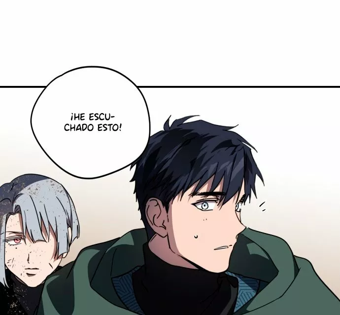 Ojos Nevados en una Noche Obscura Capítulo 95 - Page 27