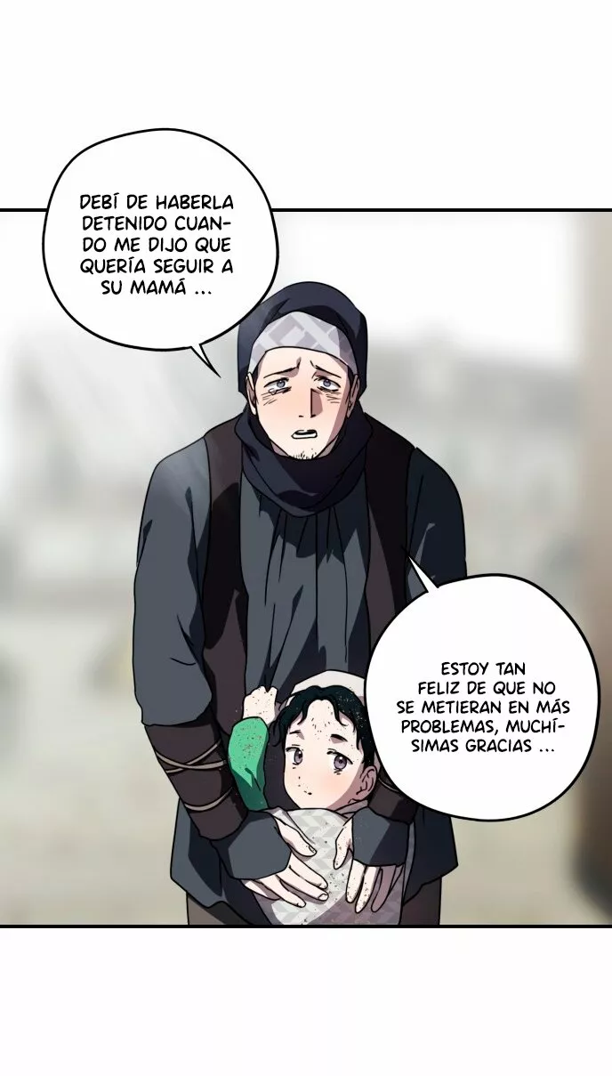 Ojos Nevados en una Noche Obscura Capítulo 95 - Page 29