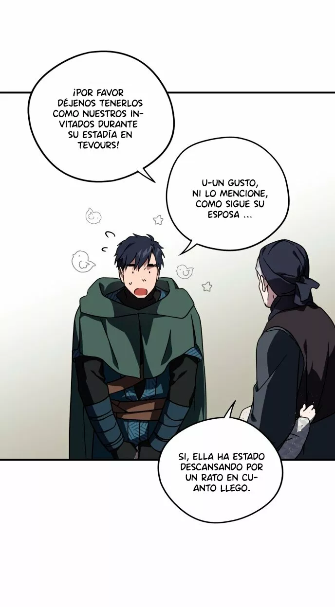 Ojos Nevados en una Noche Obscura Capítulo 95 - Page 30