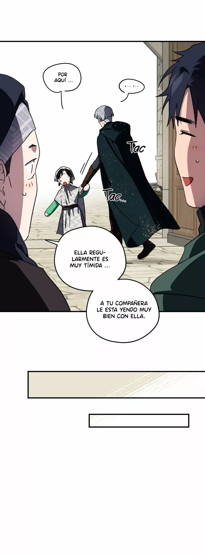 Ojos Nevados en una Noche Obscura Capítulo 95 - Page 33