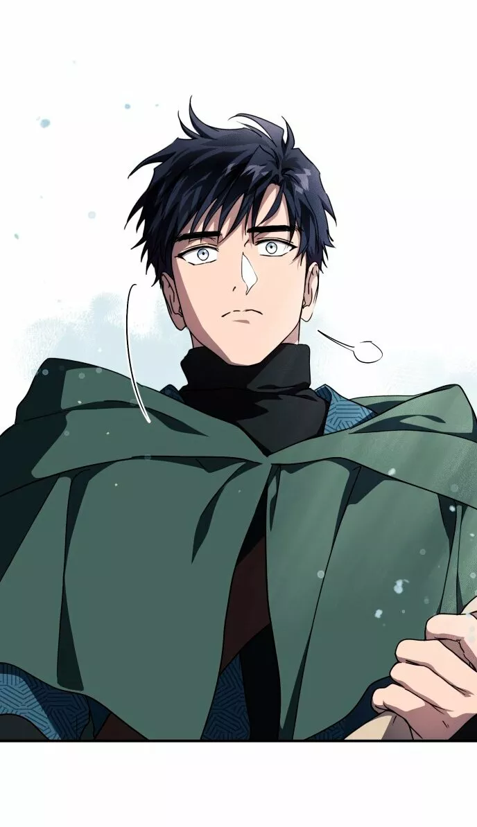 Ojos Nevados en una Noche Obscura Capítulo 95 - Page 38