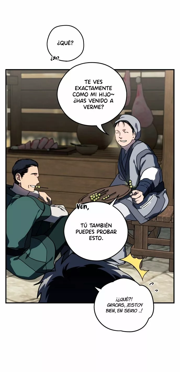 Ojos Nevados en una Noche Obscura Capítulo 95 - Page 42