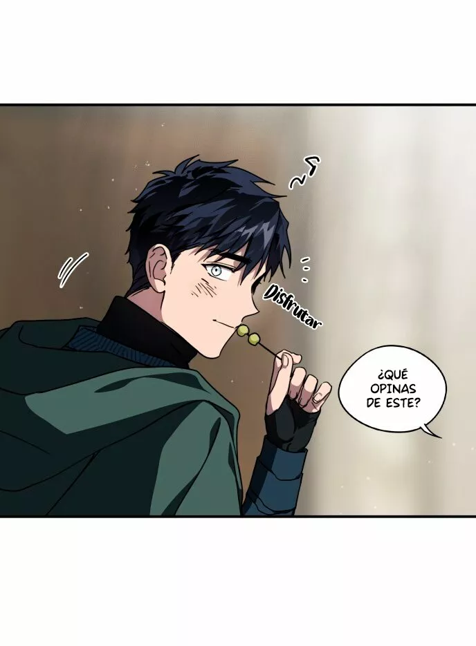 Ojos Nevados en una Noche Obscura Capítulo 95 - Page 45