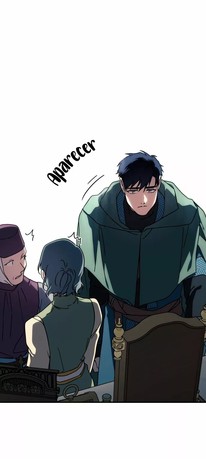 Ojos Nevados en una Noche Obscura Capítulo 95 - Page 47