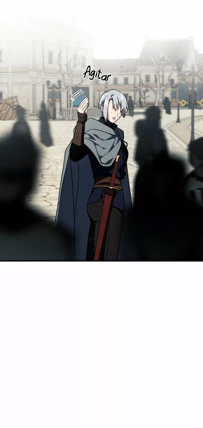 Ojos Nevados en una Noche Obscura Capítulo 95 - Page 62