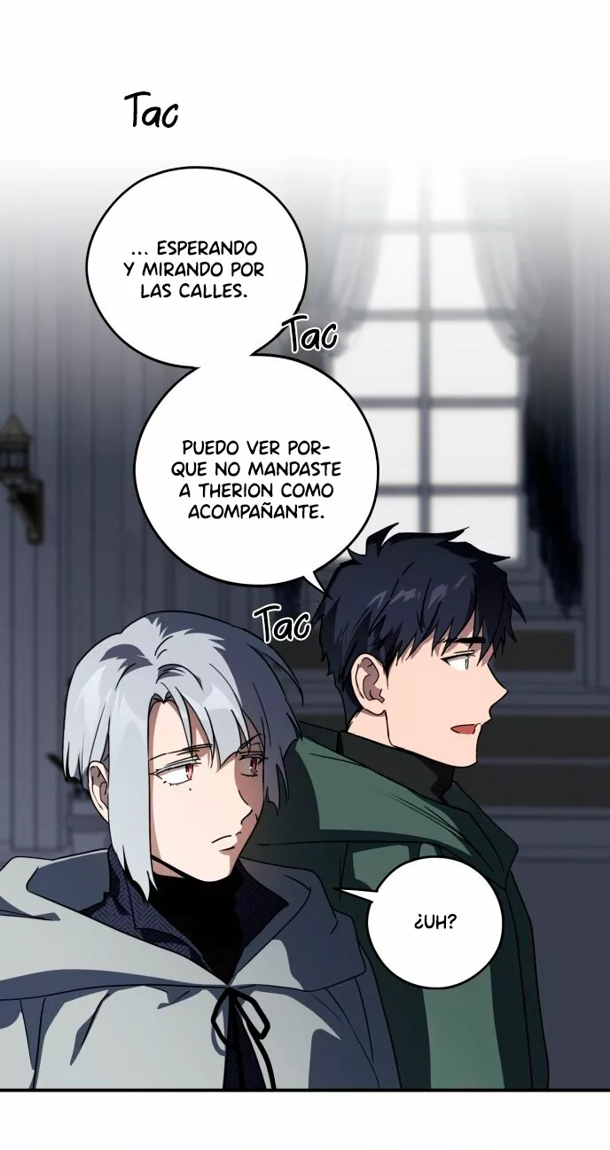 Ojos Nevados en una Noche Obscura Capítulo 95 - Page 65