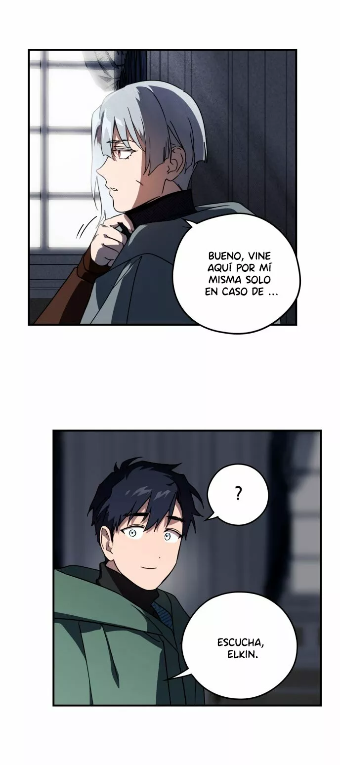 Ojos Nevados en una Noche Obscura Capítulo 95 - Page 67