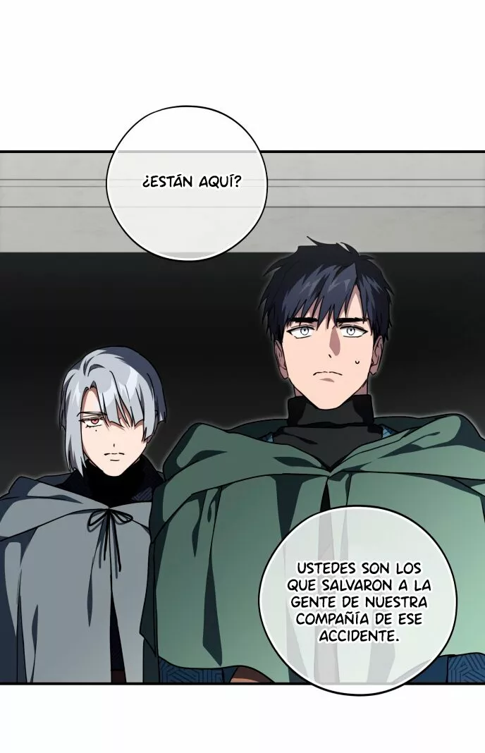 Ojos Nevados en una Noche Obscura Capítulo 95 - Page 73