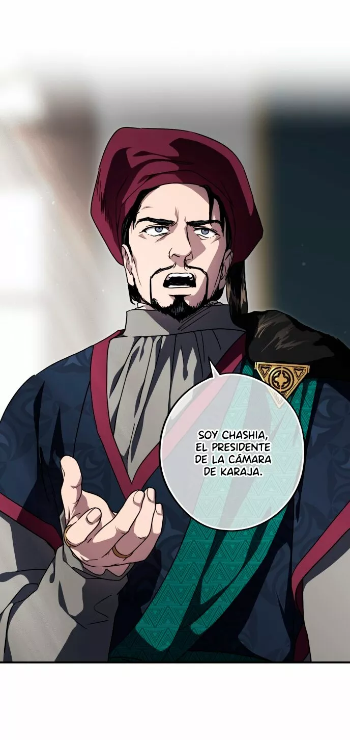 Ojos Nevados en una Noche Obscura Capítulo 95 - Page 74