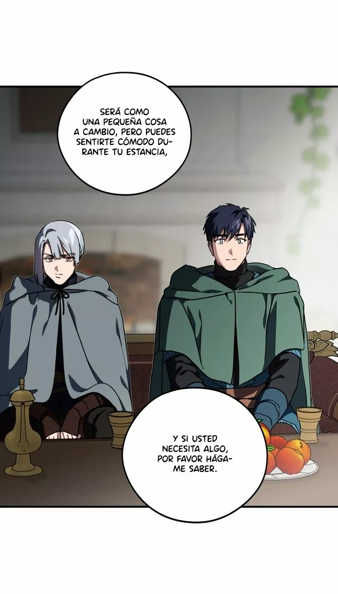 Ojos Nevados en una Noche Obscura Capítulo 96 - Page 13