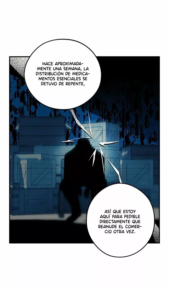 Ojos Nevados en una Noche Obscura Capítulo 96 - Page 16