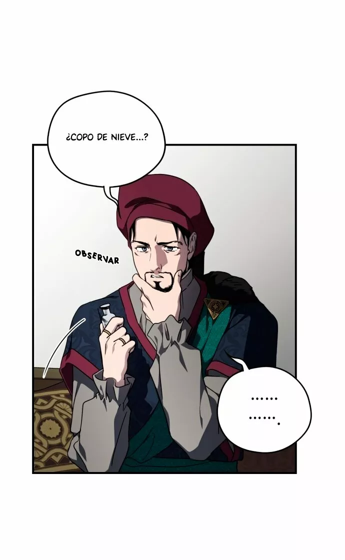 Ojos Nevados en una Noche Obscura Capítulo 96 - Page 19