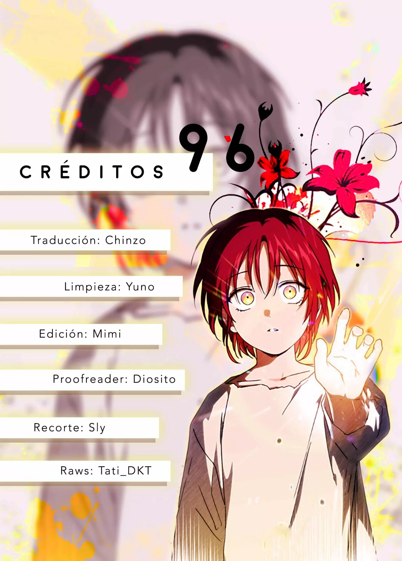 Ojos Nevados en una Noche Obscura Capítulo 96 - Page 2