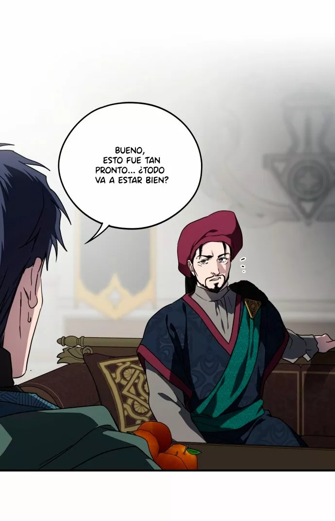 Ojos Nevados en una Noche Obscura Capítulo 96 - Page 23