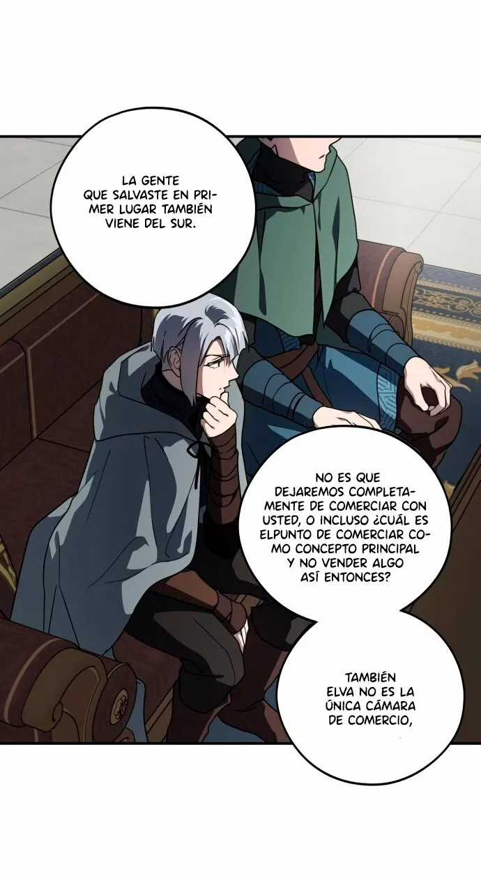 Ojos Nevados en una Noche Obscura Capítulo 96 - Page 25