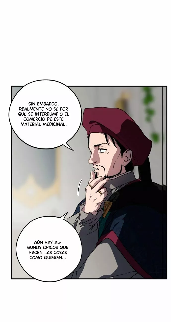 Ojos Nevados en una Noche Obscura Capítulo 96 - Page 27